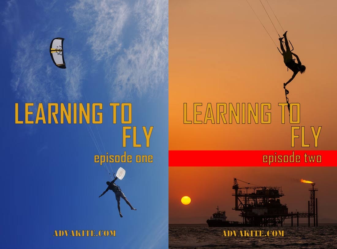 learning to fly series