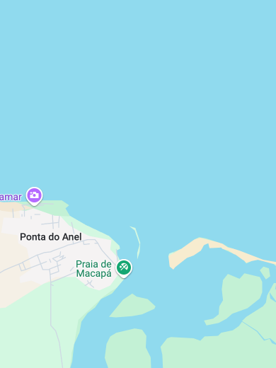 Macapa, Ceara,<br>Brazil